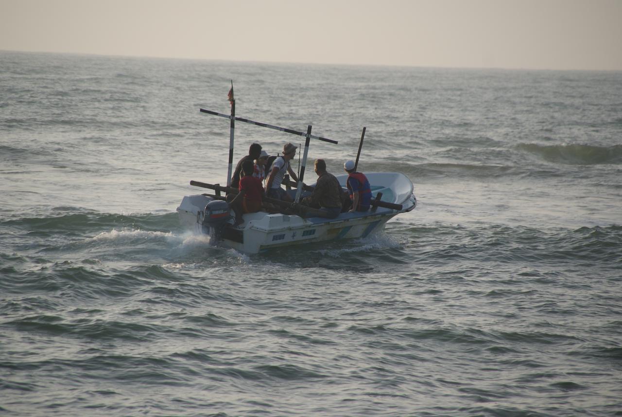 Lanka Beach Grand Villa Rekawa Buitenkant foto